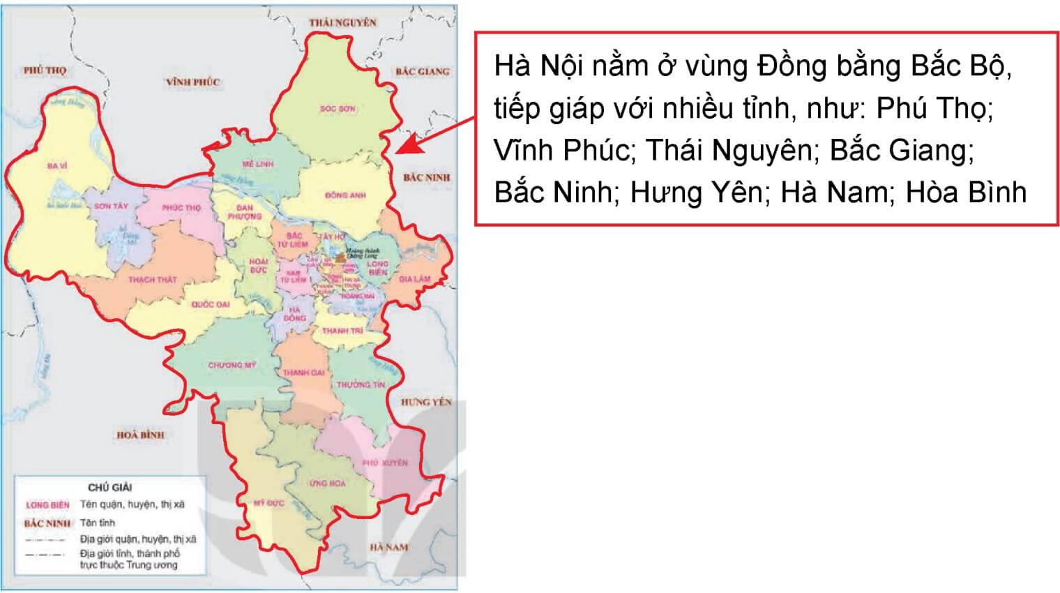 Lịch Sử và Địa Lí lớp 4 Kết nối tri thức Bài 12: Thăng Long – Hà Nội