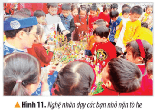 Lịch Sử và Địa Lí lớp 4 Kết nối tri thức Bài 12: Thăng Long – Hà Nội