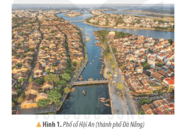 Lịch Sử và Địa Lí lớp 4 Kết nối tri thức Bài 20: Phố cổ Hội An