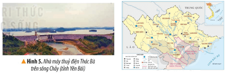 Lịch Sử và Địa Lí lớp 4 Kết nối tri thức Bài 5: Dân cư và hoạt động sản xuất ở vùng Trung du và miền núi Bắc Bộ