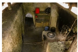 Trắc nghiệm Lịch Sử và Địa Lí lớp 4 Kết nối tri thức Bài 28 (có đáp án): Địa đạo Củ Chi