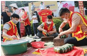 Trắc nghiệm Lịch Sử và Địa Lí lớp 4 Kết nối tri thức Bài 3 (có đáp án): Lịch sử và văn hoá truyền thống địa phương em