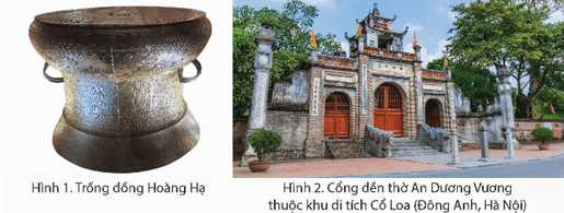 Lịch Sử và Địa Lí lớp 5 Chân trời sáng tạo Bài 5: Nước Văn Lang, Âu Lạc