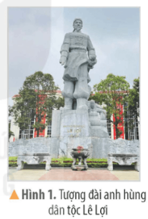 Lịch Sử và Địa Lí lớp 5 Kết nối tri thức Bài 12: Khởi nghĩa Lam Sơn và Triều Hậu Lê