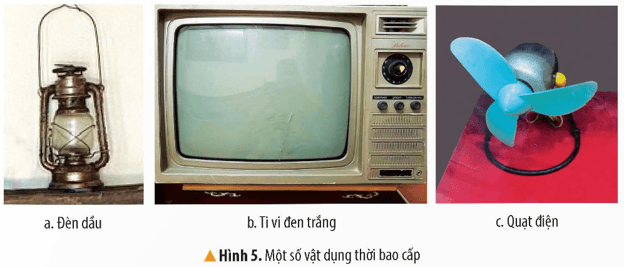 Lịch Sử và Địa Lí lớp 5 Kết nối tri thức Bài 17: Đất nước Đổi mới