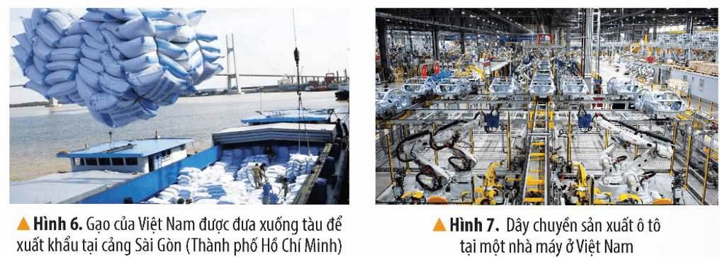 Lịch Sử và Địa Lí lớp 5 Kết nối tri thức Bài 17: Đất nước Đổi mới