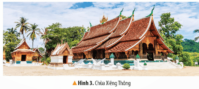 Lịch Sử và Địa Lí lớp 5 Kết nối tri thức Bài 19: Nước Cộng hoà Dân chủ Nhân dân Lào