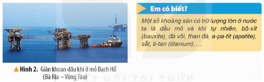 Lịch Sử và Địa Lí lớp 5 Kết nối tri thức Bài 2: Thiên nhiên Việt Nam