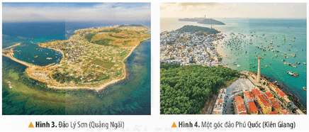 Lịch Sử và Địa Lí lớp 5 Kết nối tri thức Bài 3: Biển, đảo Việt Nam