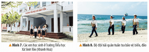 Lịch Sử và Địa Lí lớp 5 Kết nối tri thức Bài 3: Biển, đảo Việt Nam