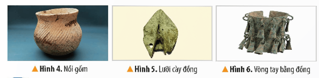 Lịch Sử và Địa Lí lớp 5 Kết nối tri thức Bài 5: Nhà nước Văn Lang, Nhà nước Âu Lạc