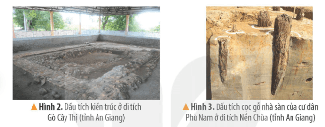 Lịch Sử và Địa Lí lớp 5 Kết nối tri thức Bài 6: Vương quốc Phù Nam