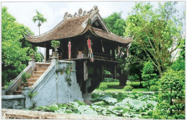 Lịch Sử và Địa Lí lớp 5 Kết nối tri thức Bài 9: Triều Lý và việc định đô ở Thăng Long
