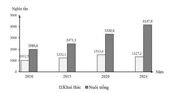 Đề thi thử Địa Lí Tốt nghiệp 2025-2026 trường THPT Tân An (Tây Ninh)