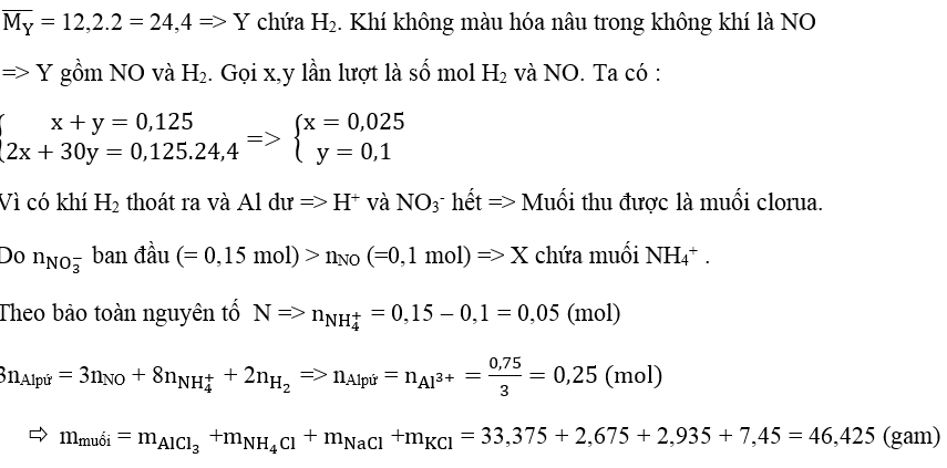 luyện thi Hóa học | Ôn thi đại học môn Hóa học