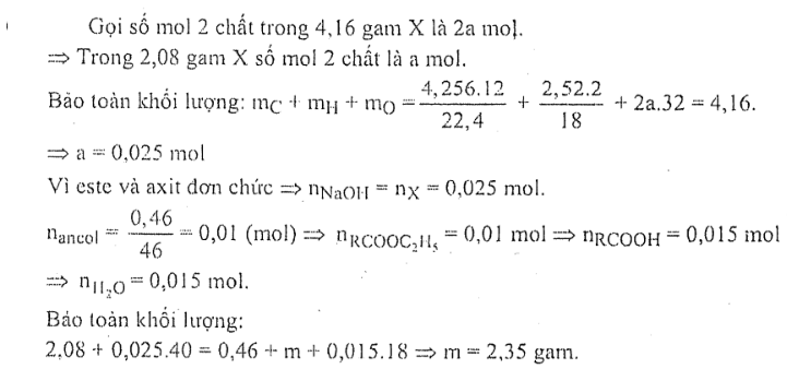 luyện thi Hóa học | Ôn thi đại học môn Hóa học