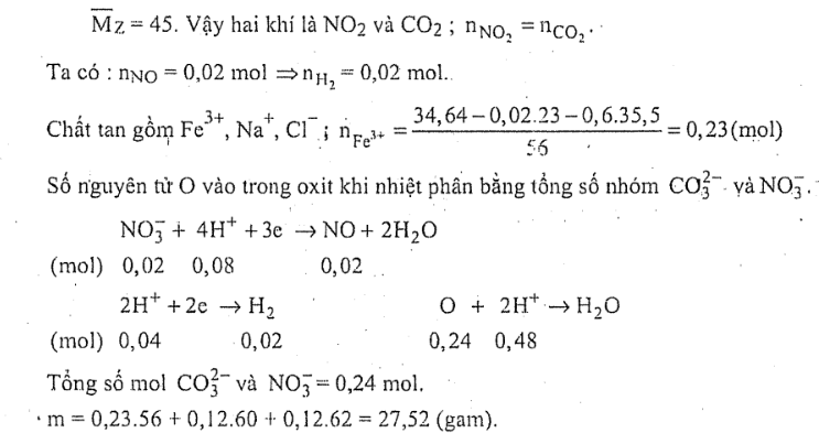 luyện thi Hóa học | Ôn thi đại học môn Hóa học