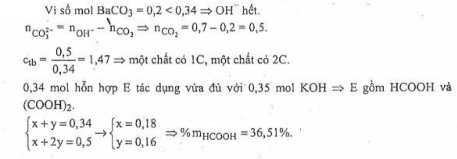 luyện thi Hóa học | Ôn thi đại học môn Hóa học