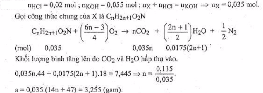 luyện thi Hóa học | Ôn thi đại học môn Hóa học