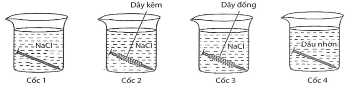 Đề thi thử Hóa Tốt nghiệp THPT 2025-2026 liên trường THPT cụm 09 (Hà Nội)