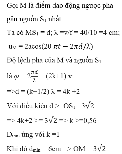 luyện thi Vật Lí | Ôn thi đại học môn Vật Lí