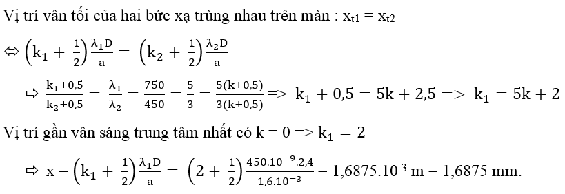 luyện thi Vật Lí | Ôn thi đại học môn Vật Lí