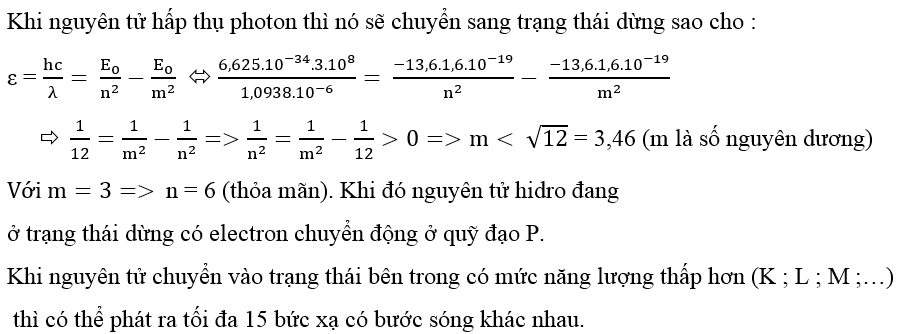 luyện thi Vật Lí | Ôn thi đại học môn Vật Lí