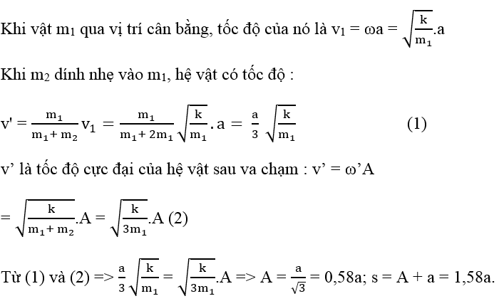 Luyện thi môn Vật Lí | Ôn thi đại học môn Vật Lí