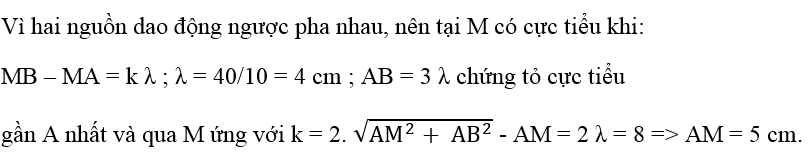 Luyện thi môn Vật Lí | Ôn thi đại học môn Vật Lí