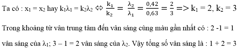 Luyện thi môn Vật Lí | Ôn thi đại học môn Vật Lí