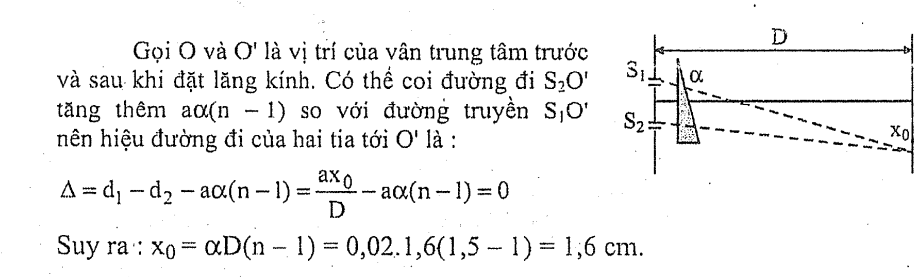 luyện thi Vật Lí | Ôn thi đại học môn Vật Lí