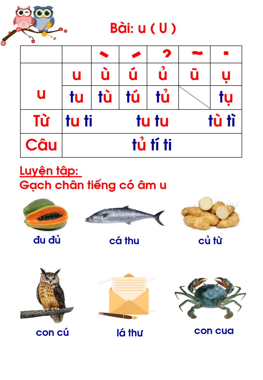 Vở luyện đọc Hành trang cho bé vào lớp 1