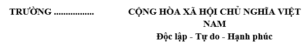 Bài thu hoạch lớp bồi dưỡng nâng hạng giáo viên THCS hạng II