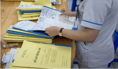 Bản tóm tắt hồ sơ bệnh án năm 2025 (mới nhất)