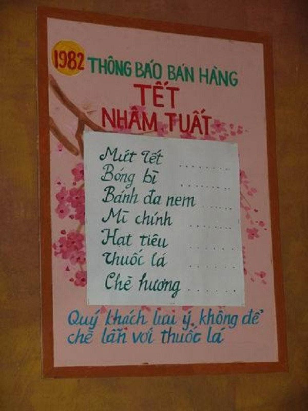 Bồi hồi nhớ tết xưa