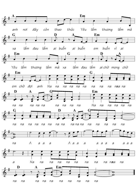 Bốn chữ lắm (lời bài hát, lyric chính xác nhất)