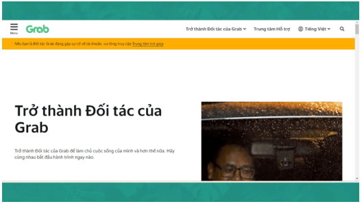 Cách đăng ký làm tài xế GrabBike dễ dàng, chi tiết năm 2025 (mới nhất)