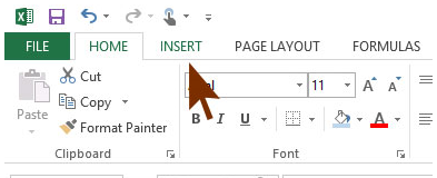 Cách đính kèm file trong Excel