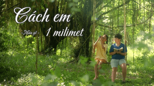 Cách em một milimet (lời bài hát, lyric chính xác nhất)