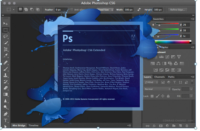 Cách học photoshop cơ bản cho người mới