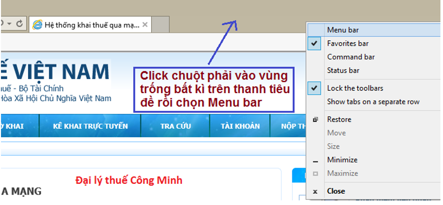 Cách sửa lỗi “Đang tải thư viện xin vui lòng chờ trong giây lát…”