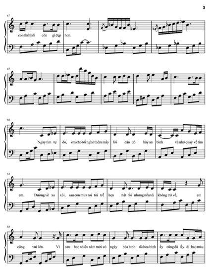 Còn gì đẹp hơn (lời bài hát, lyric chính xác nhất)