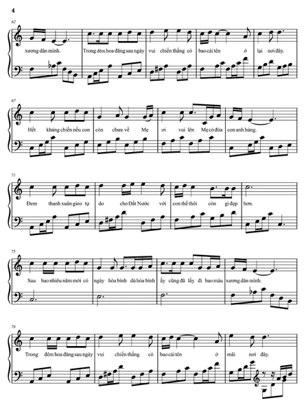 Còn gì đẹp hơn (lời bài hát, lyric chính xác nhất)