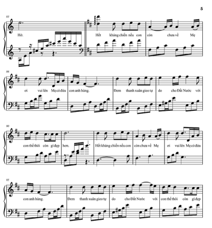 Còn gì đẹp hơn (lời bài hát, lyric chính xác nhất)