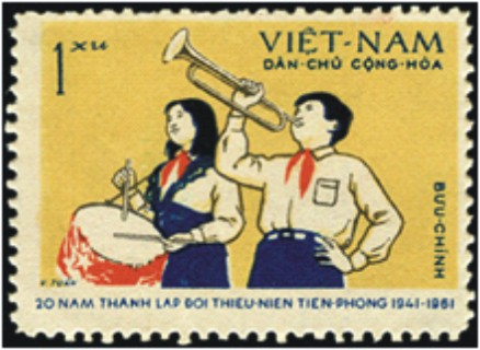 Cuộc thi tìm hiểu và sưu tập tem bưu chính năm 2016