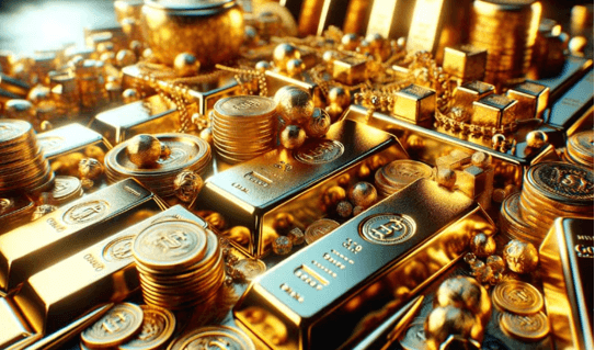 Mẫu đơn đề nghị cấp giấy phép nhập khẩu vàng nguyên liệu năm 2025 (mới nhất)