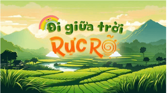 Đi giữa trời rực rỡ (lời bài hát, lyric chính xác nhất)