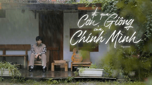 Đi qua cơn giông của chính mình (lời bài hát, lyric chính xác nhất)