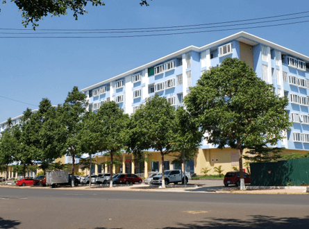 Nhà ở xã hội 2025: Đối tượng, điều kiện, hồ sơ và thủ tục mua