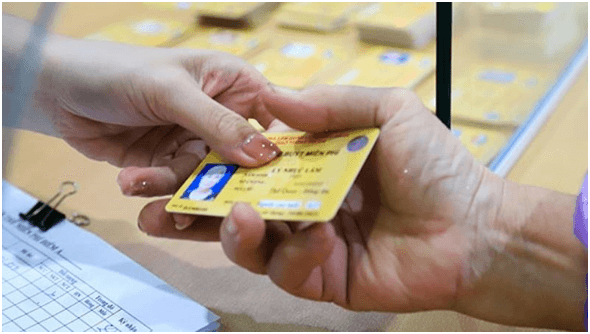 Đơn đăng ký vé tháng xe bus năm 2025 (mới nhất)